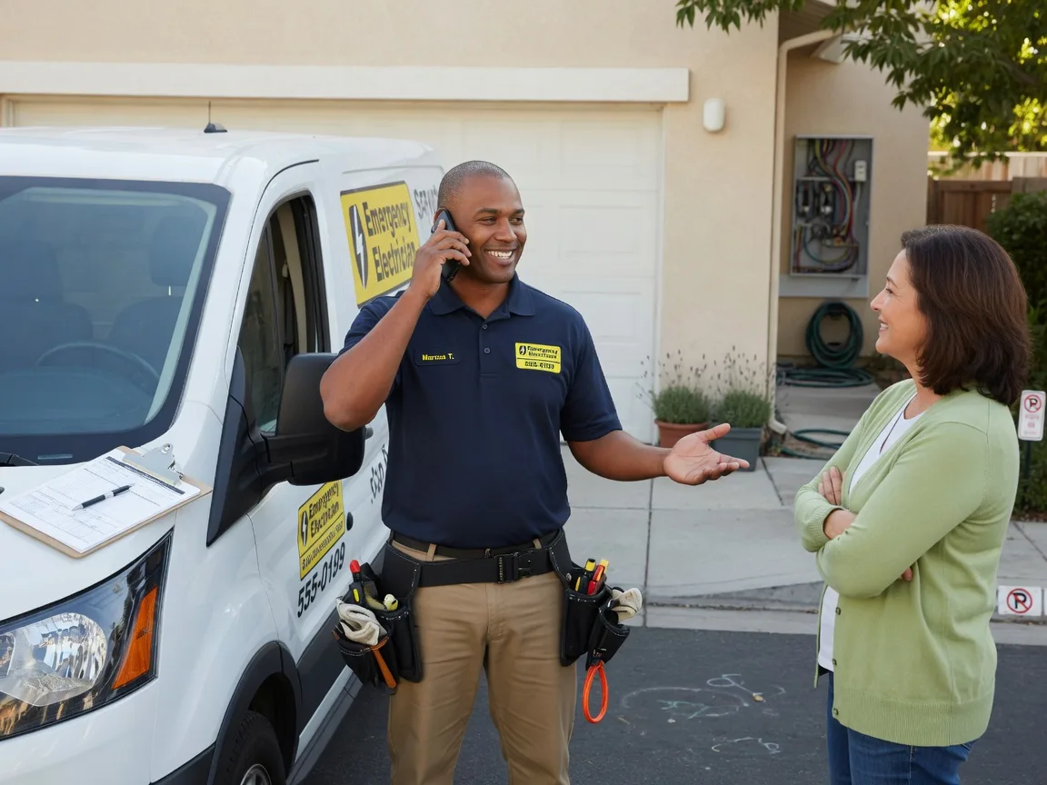 Emergency Electrician Driggs, ID FAQs